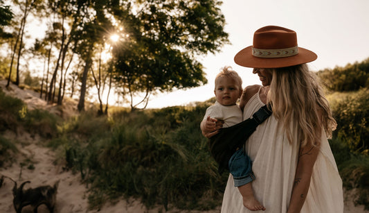 solo travel with toddler carrier