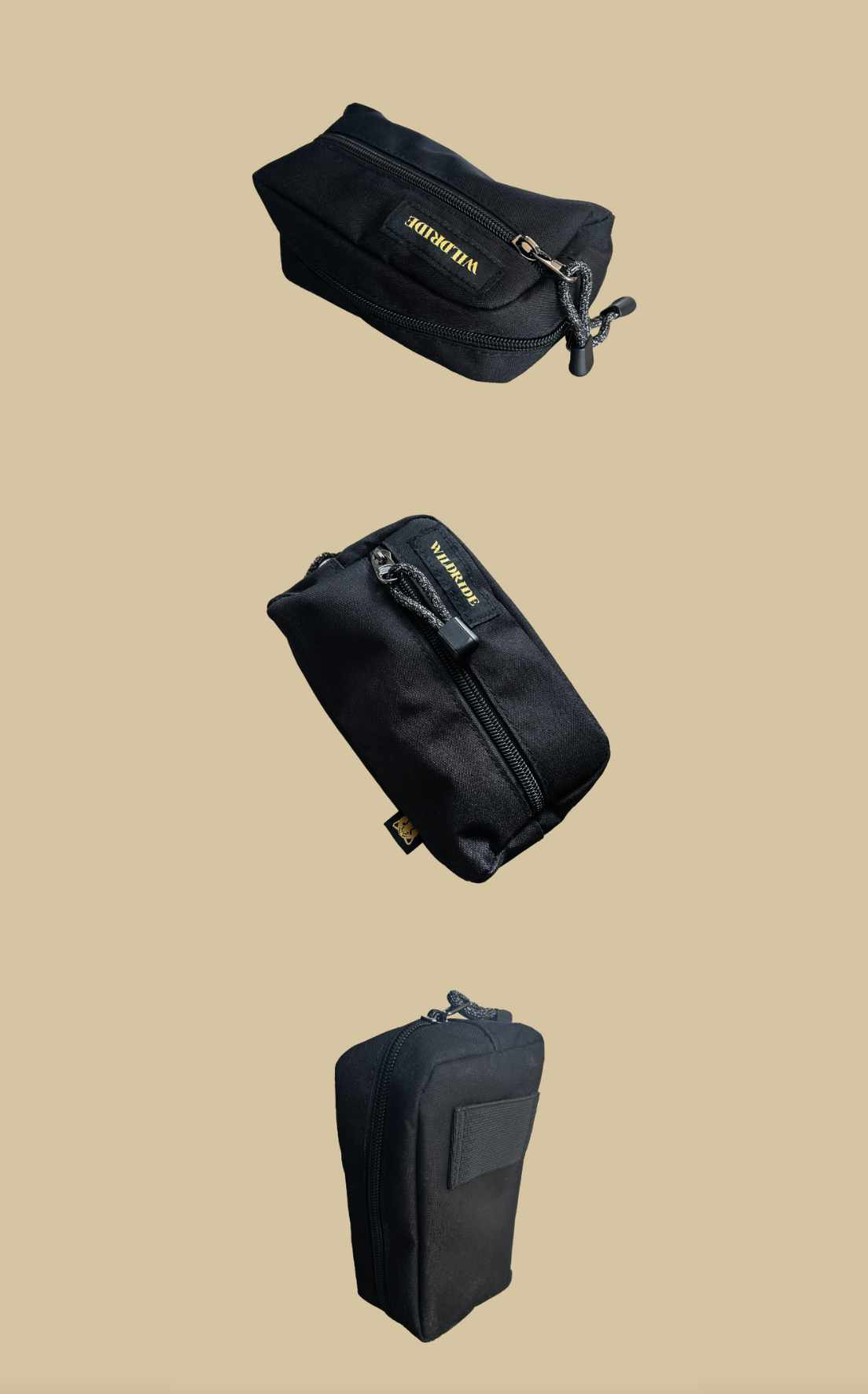 Wildride Slide on Accessory Bag